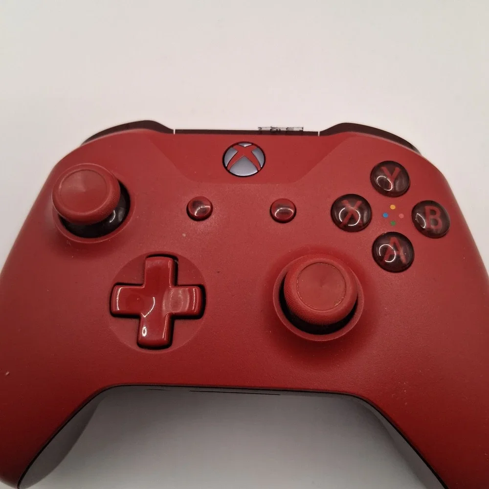 Microsoft black controllers